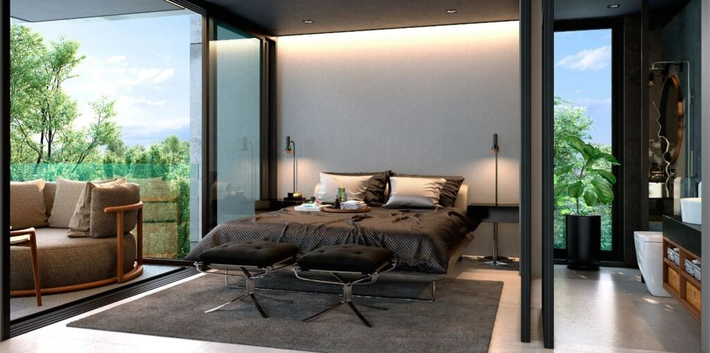 The Grand Sea Through Villas