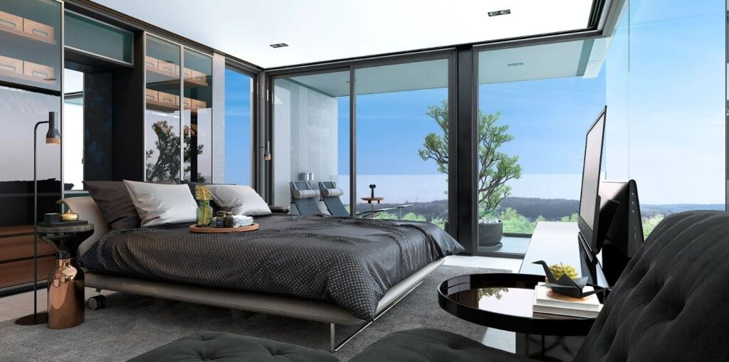 The Grand Sea Through Villas