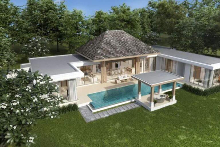 The Ozone Campus Villa