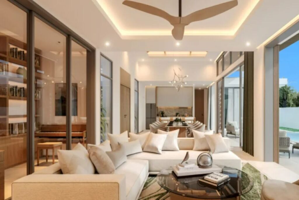 The Ozone Campus Villa