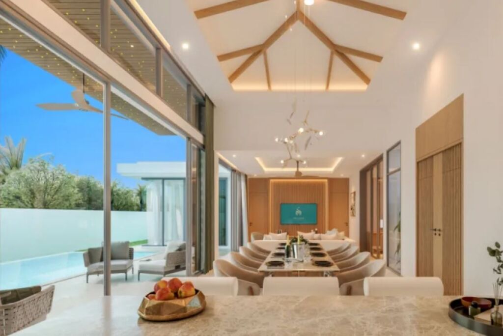 The Ozone Campus Villa