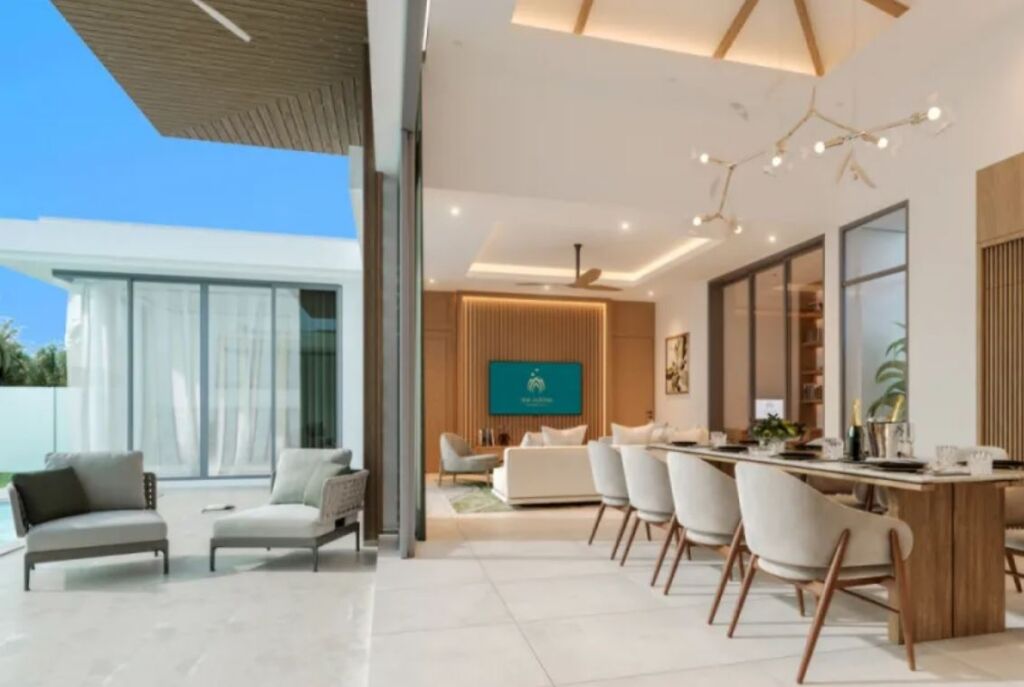 The Ozone Campus Villa