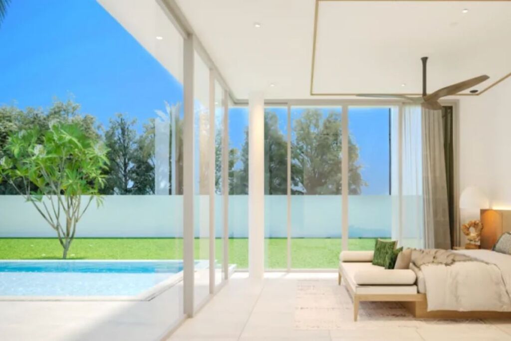 The Ozone Campus Villa