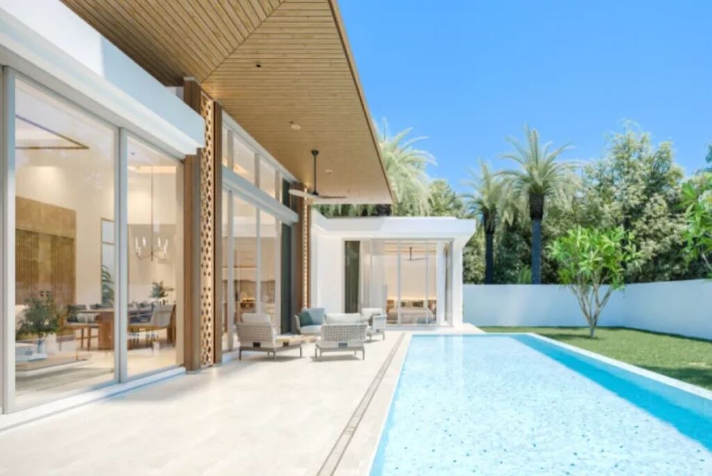The Ozone Campus Villa