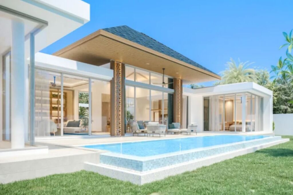 The Ozone Campus Villa