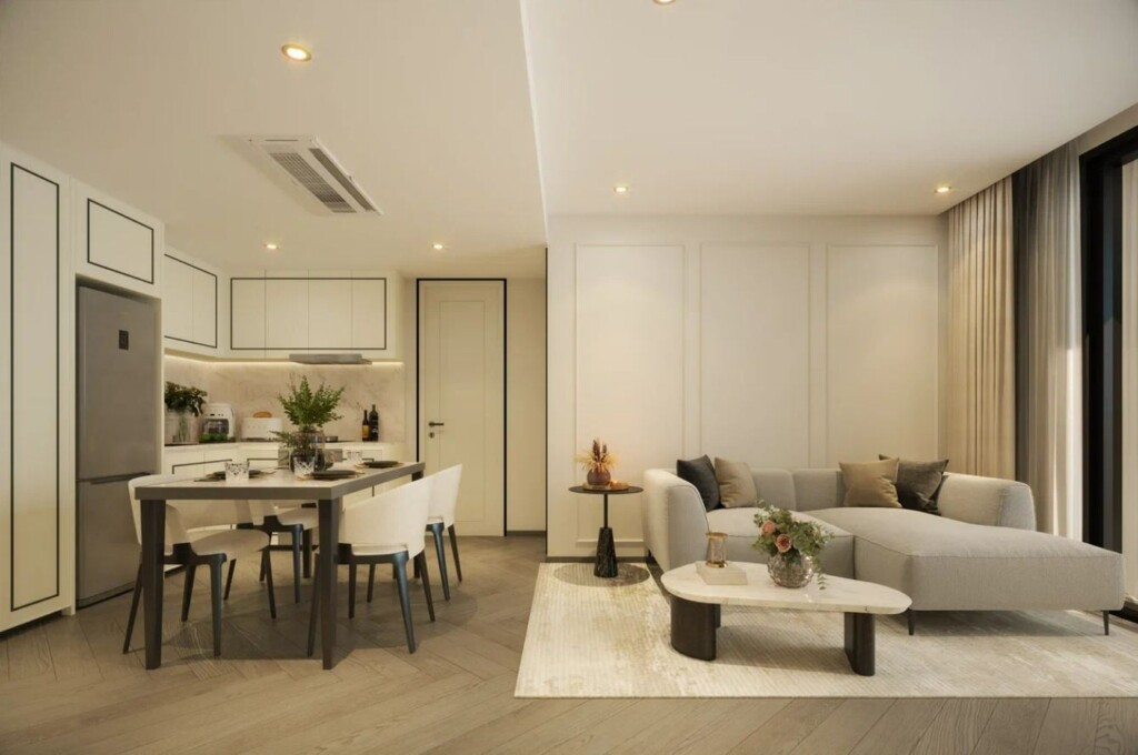 The Ozone Signature