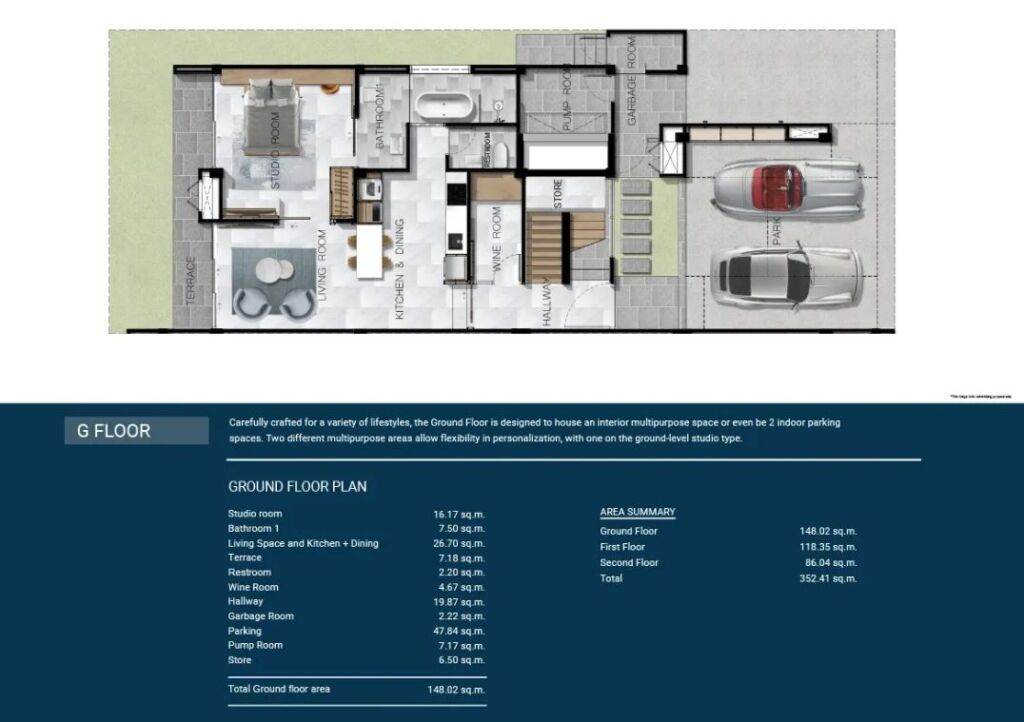 The Residence By Andaman Asset