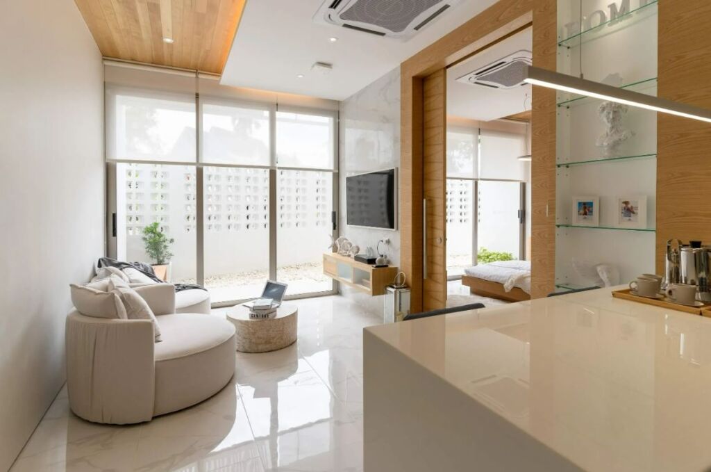 The Residence By Andaman Asset