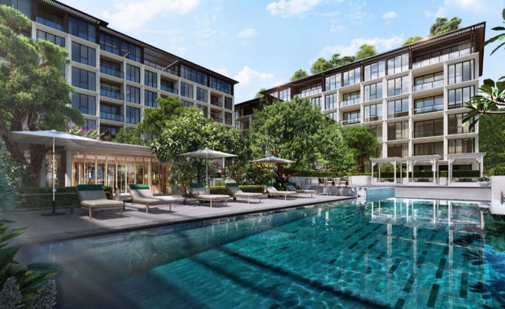 The Residences at InterContinental
