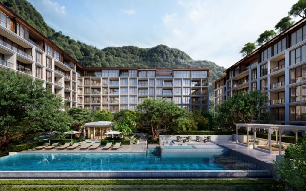 The Residences at InterContinental