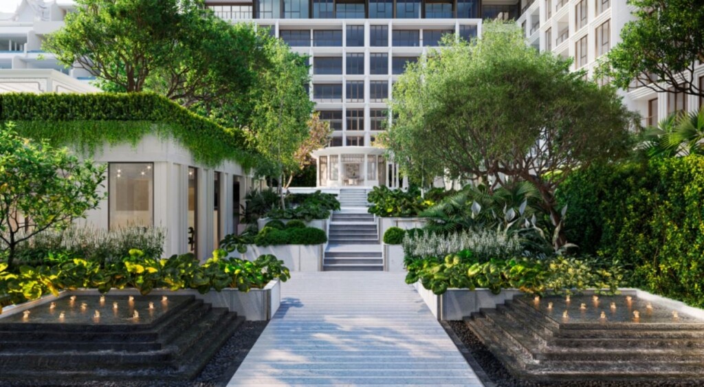 The Residences at InterContinental