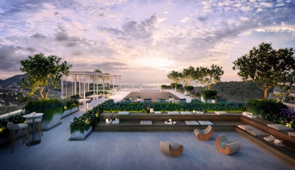 The Residences at InterContinental
