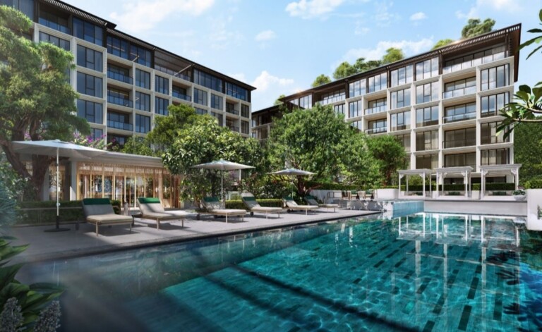 The Residences at InterContinental