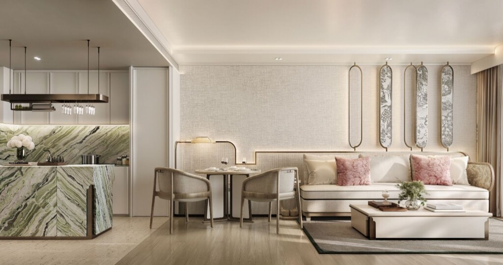 The Residences at InterContinental