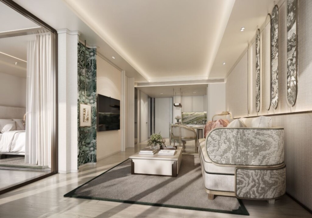 The Residences at InterContinental