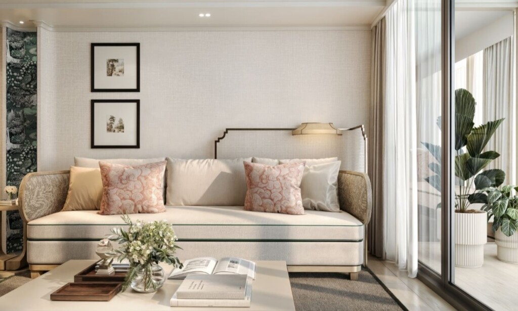 The Residences at InterContinental