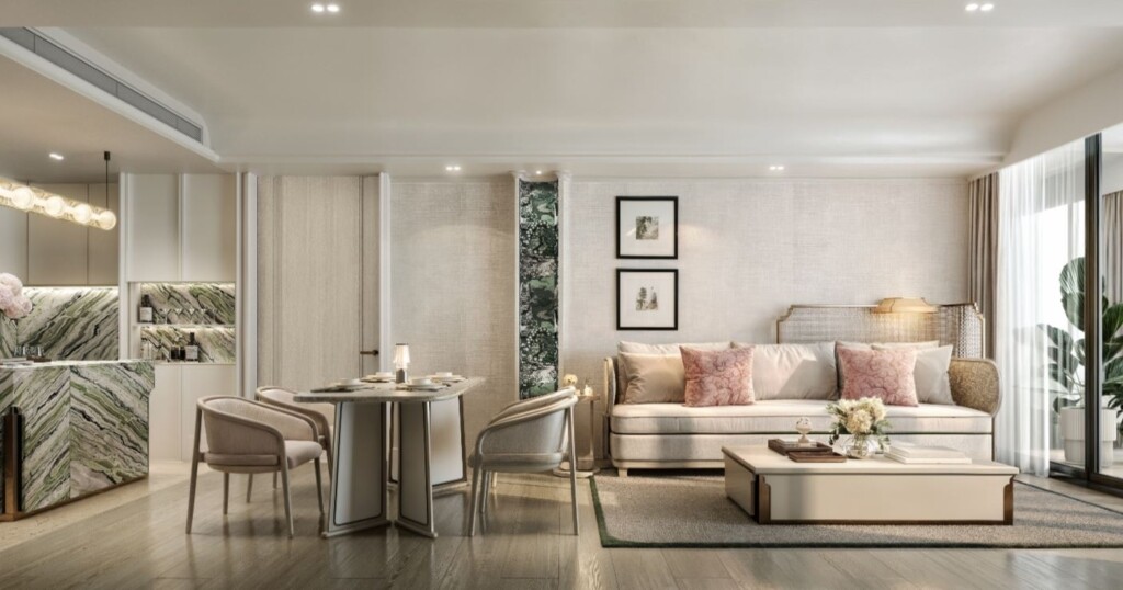 The Residences at InterContinental
