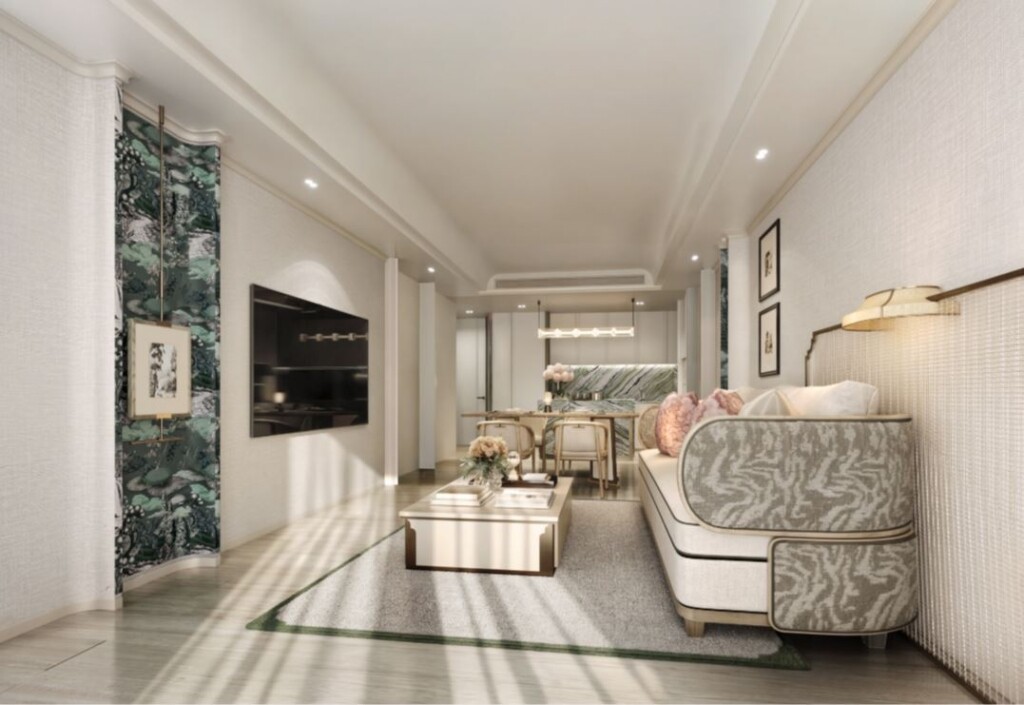 The Residences at InterContinental
