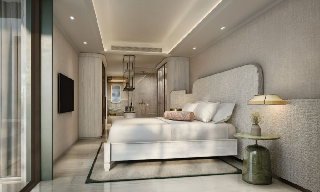 The Residences at InterContinental
