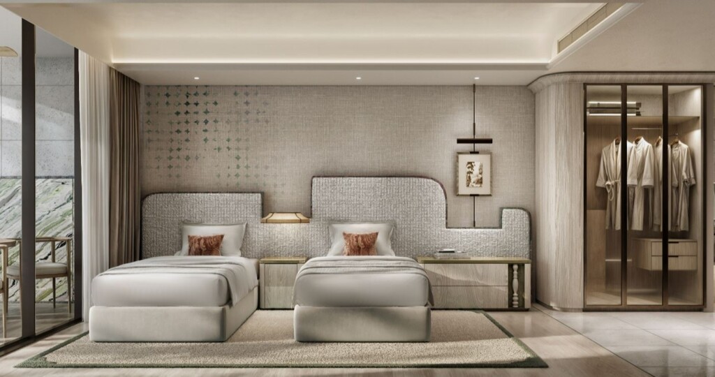 The Residences at InterContinental