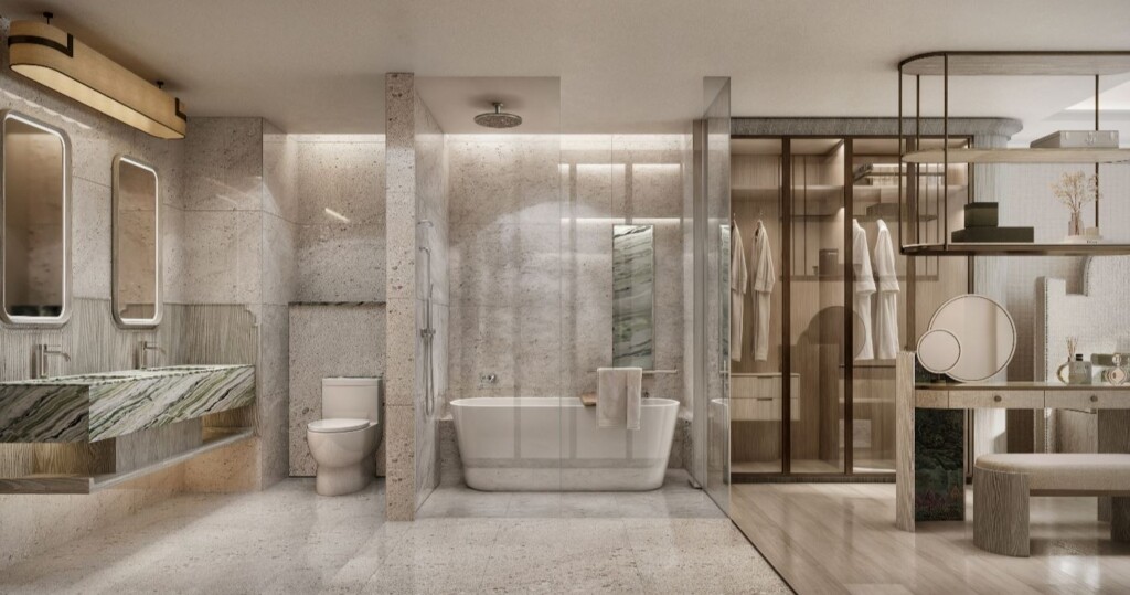The Residences at InterContinental