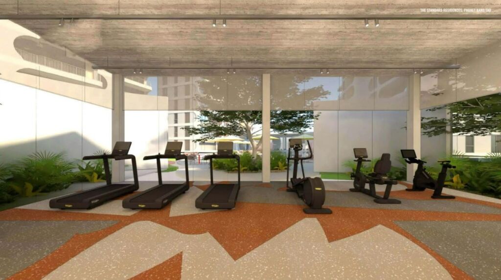 The Standard Residences