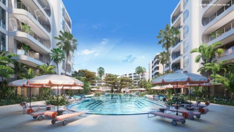 The Standard Residences