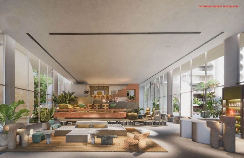 The Standard Residences