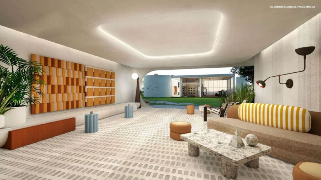 The Standard Residences