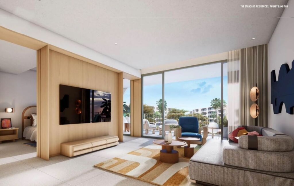 The Standard Residences