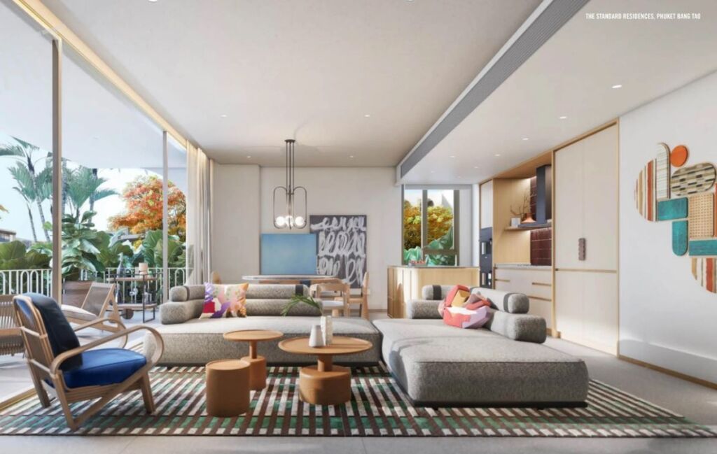 The Standard Residences