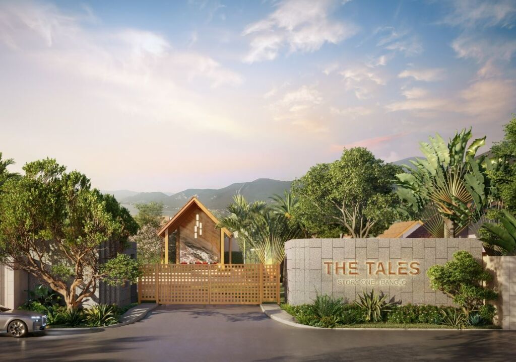The Tales Story One