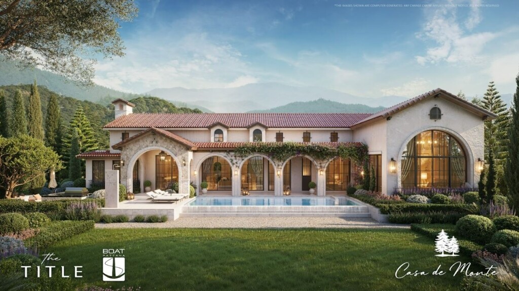 The Title Casa De Monte