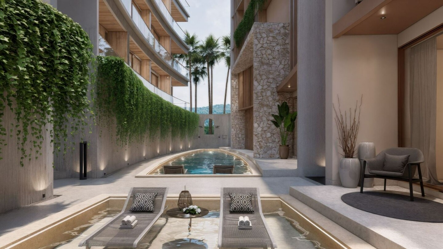 The Trees Residence