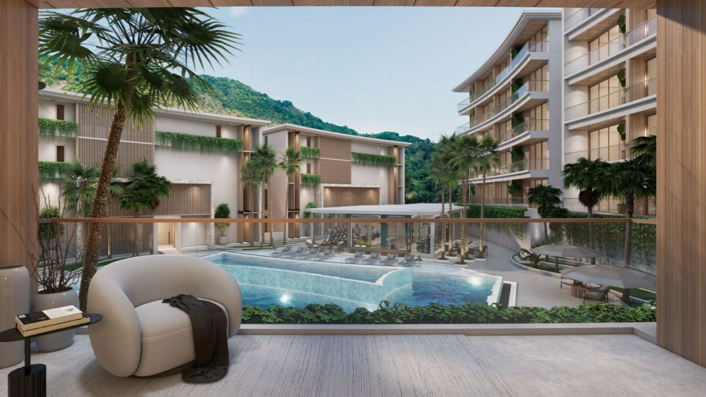 The Trees Residence