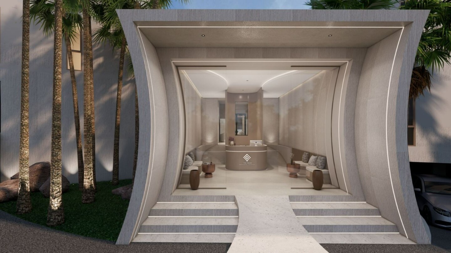 The Trees Residence