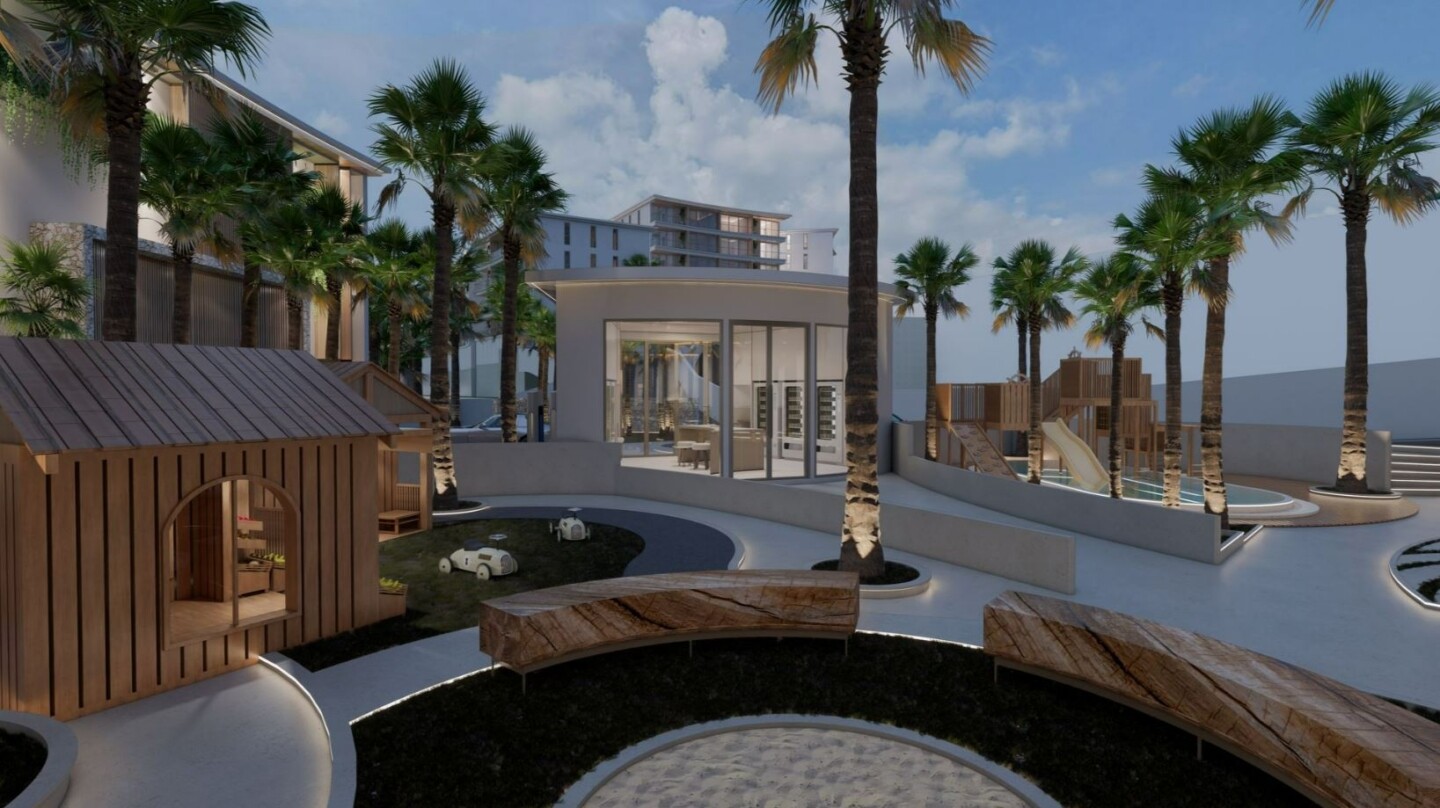The Trees Residence