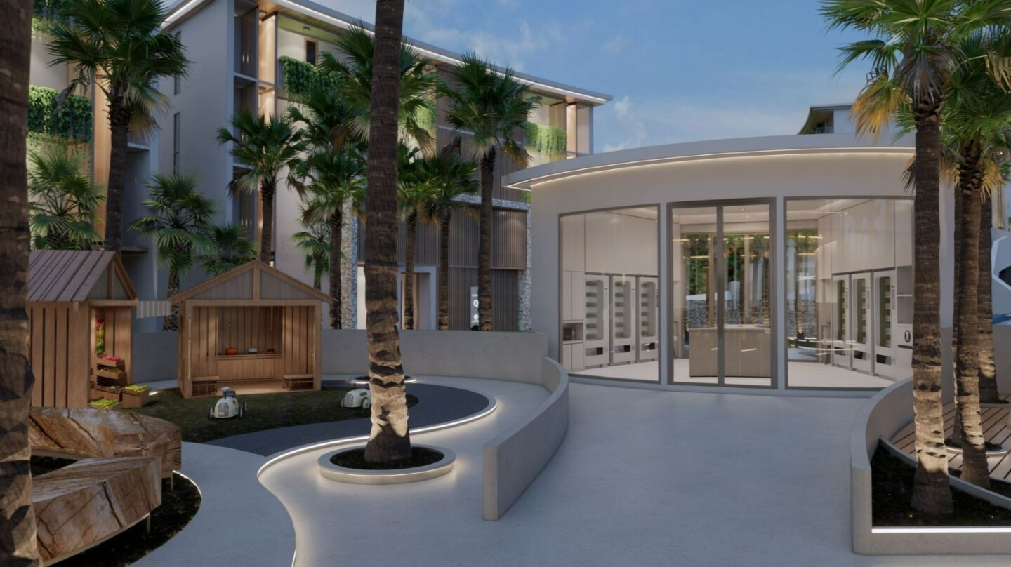The Trees Residence