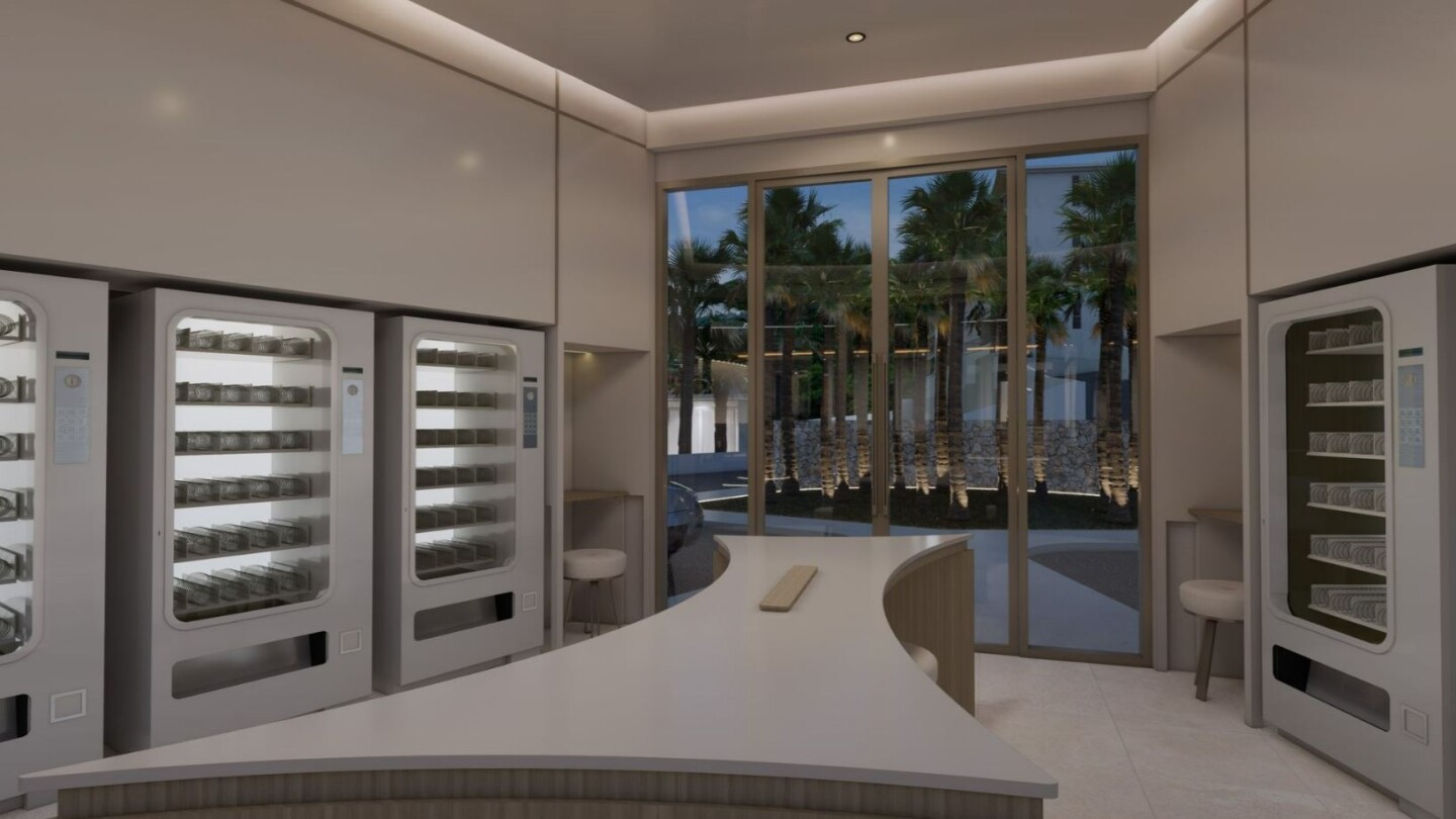 The Trees Residence