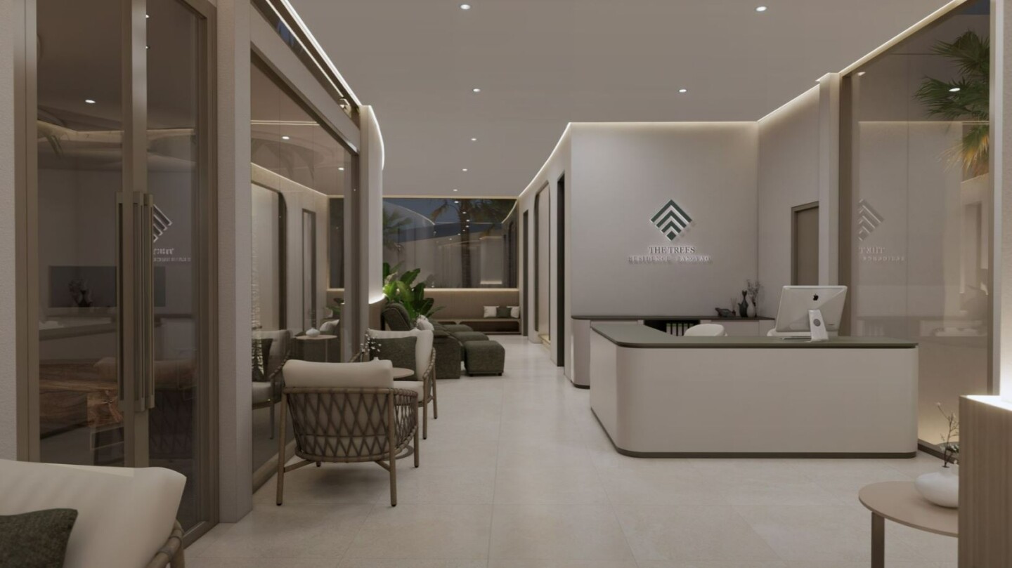 The Trees Residence