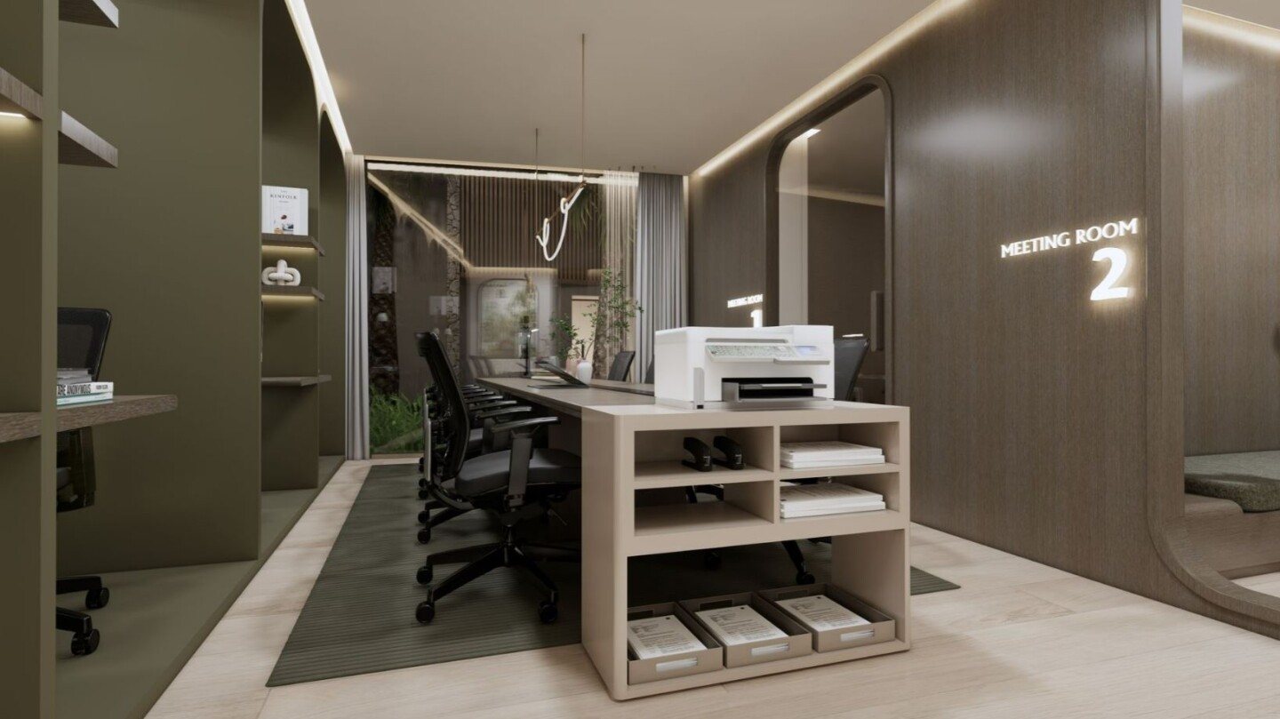The Trees Residence