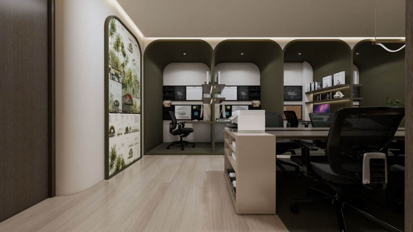 The Trees Residence