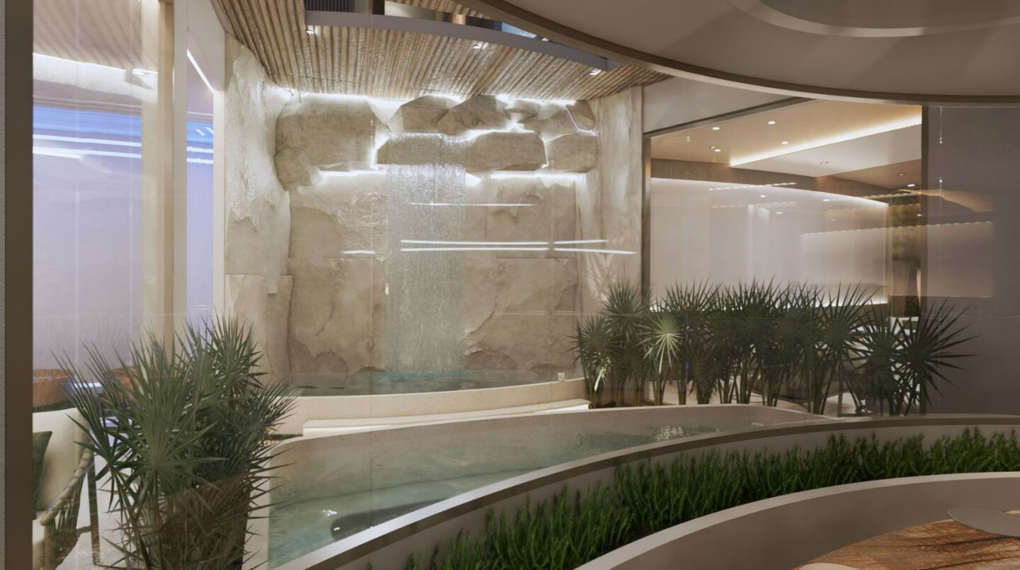 The Trees Residence
