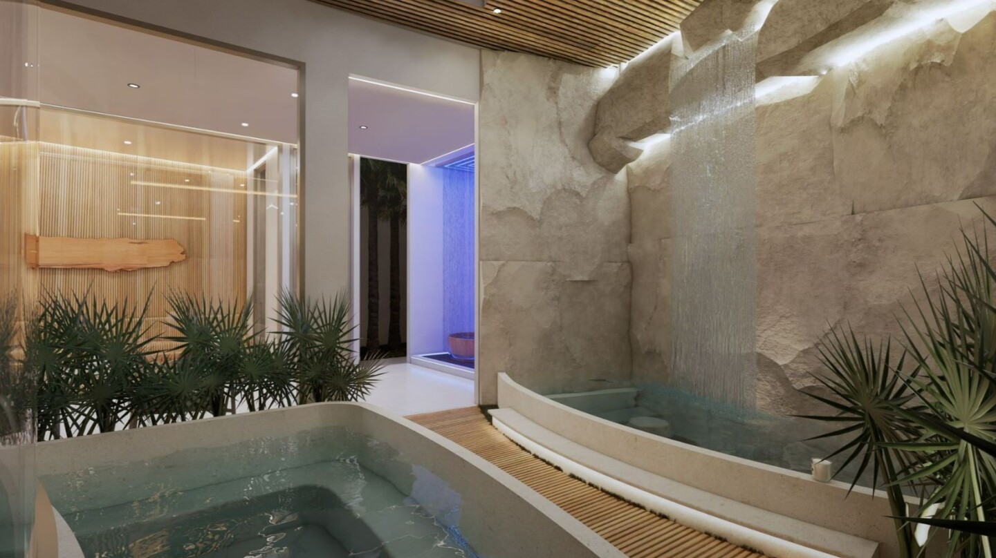 The Trees Residence