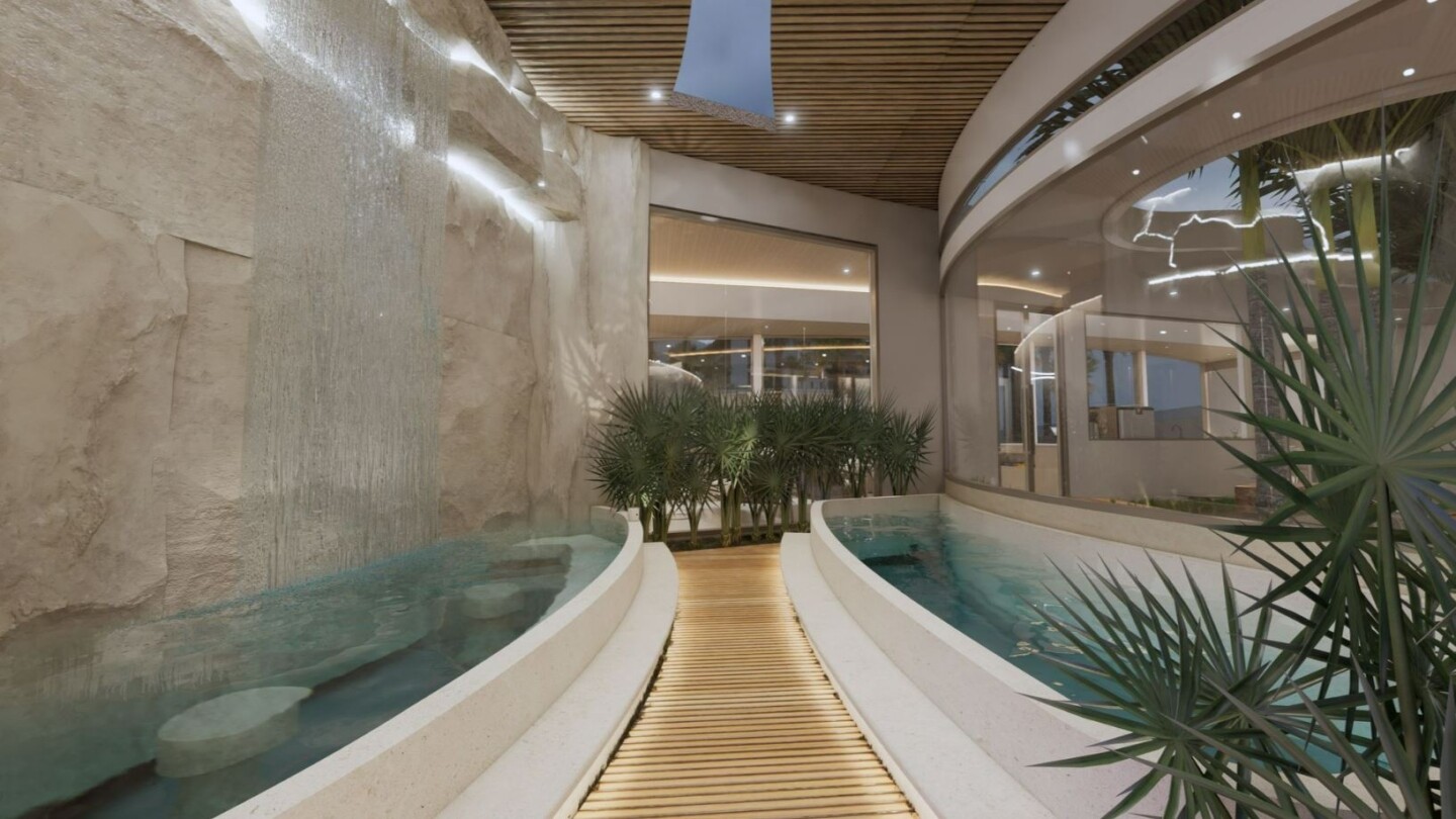 The Trees Residence