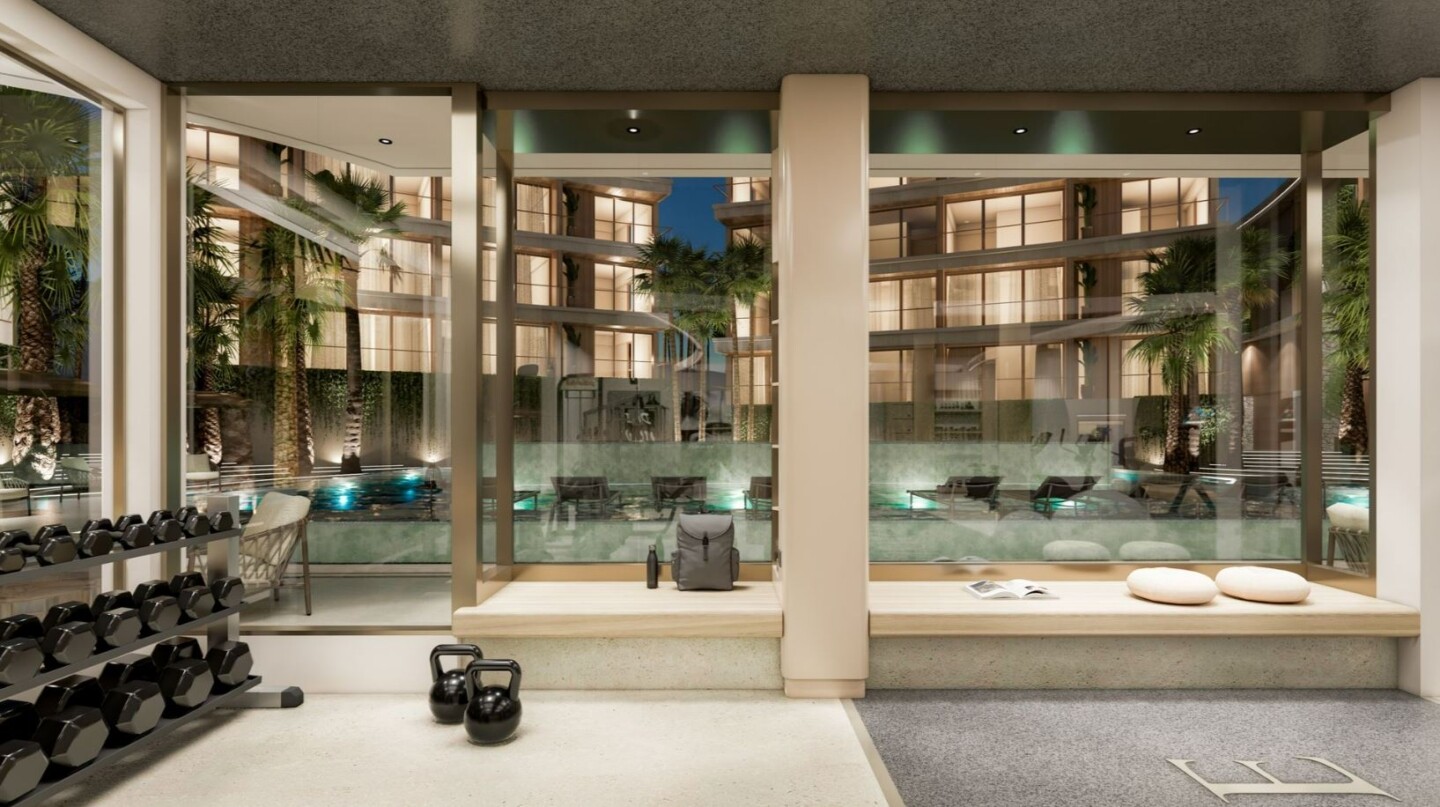 The Trees Residence