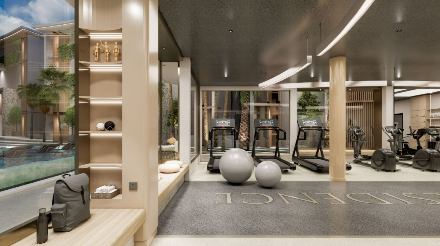 The Trees Residence