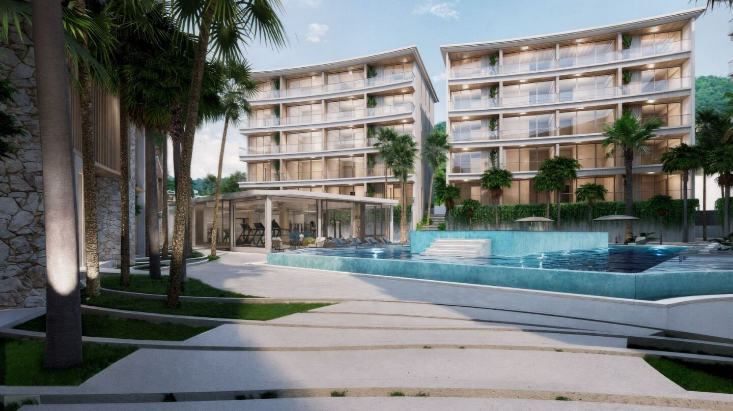 The Trees Residence