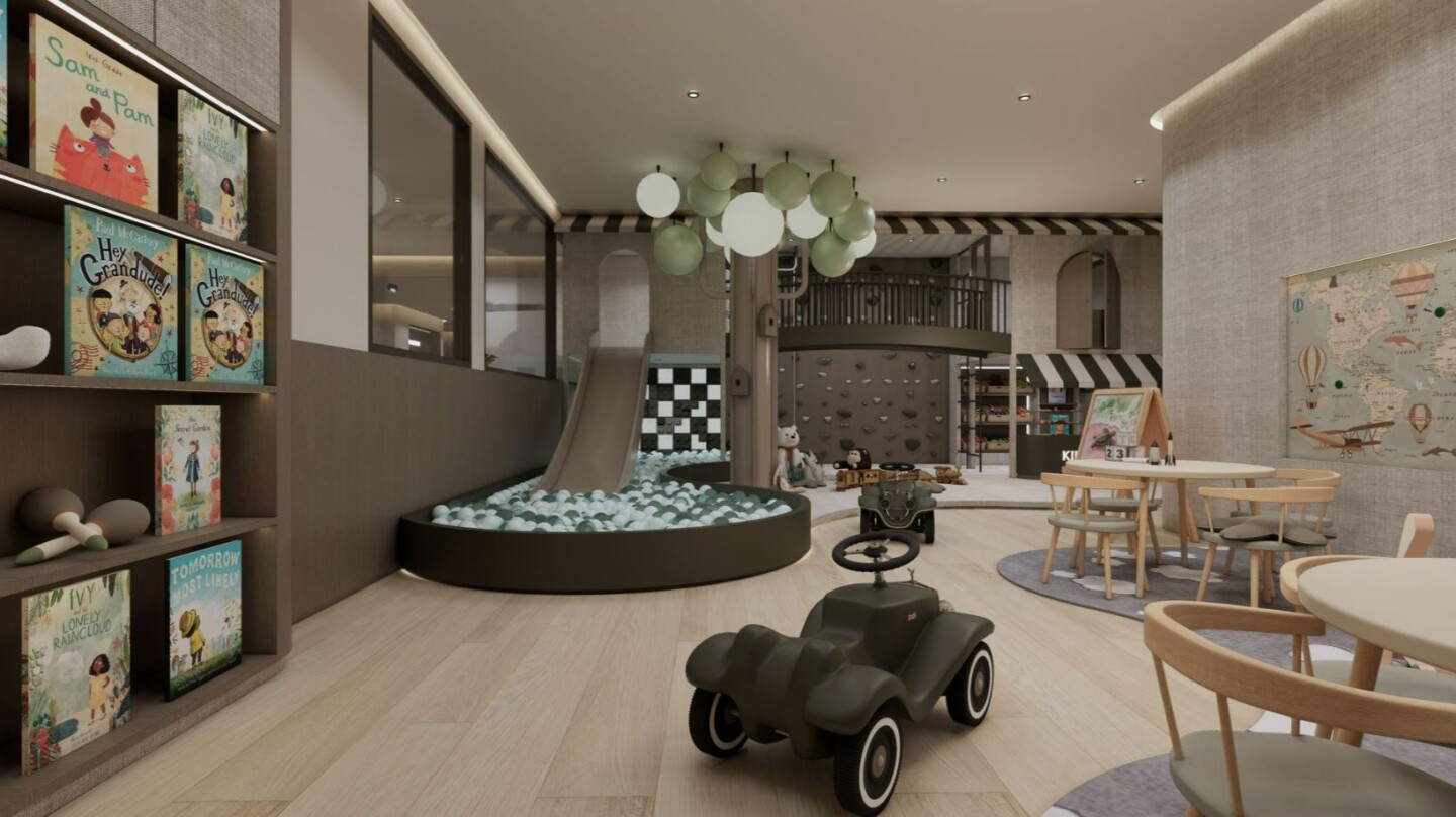 The Trees Residence