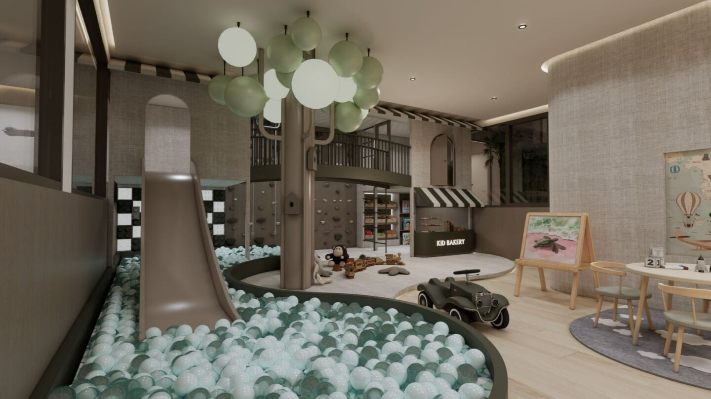 The Trees Residence
